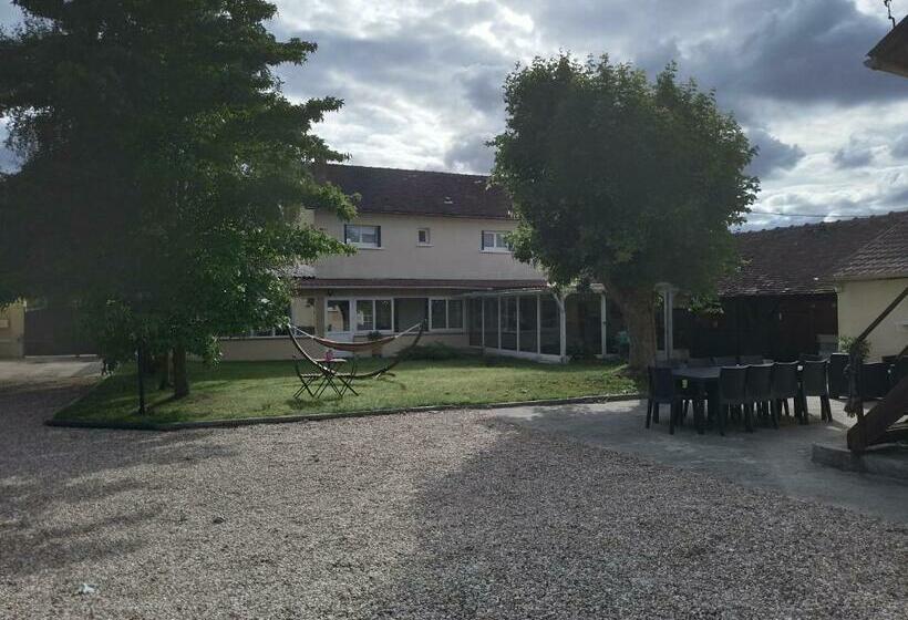 민박 Au Bord De L Eau