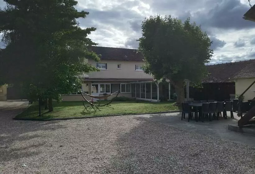 Aamiaismajoitus (B&B) Au Bord De L Eau