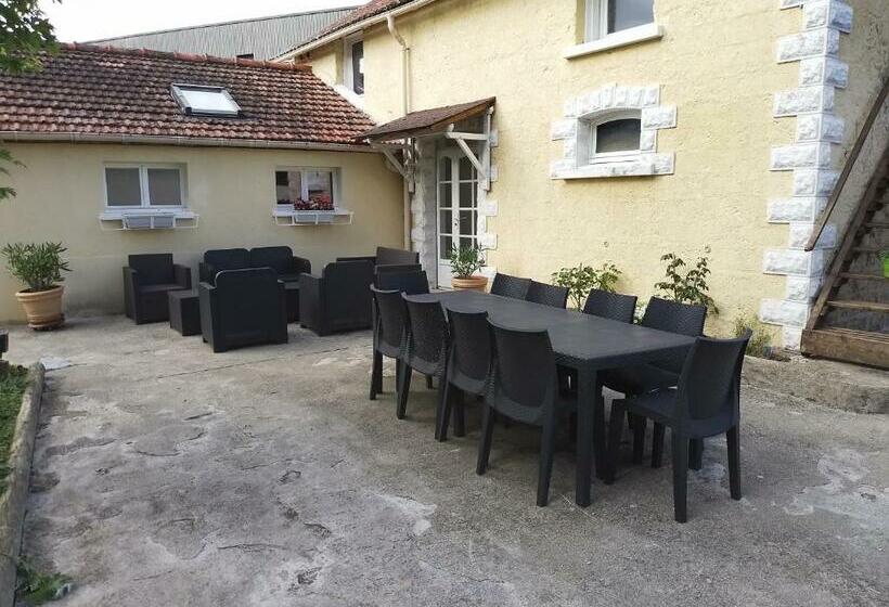 민박 Au Bord De L Eau