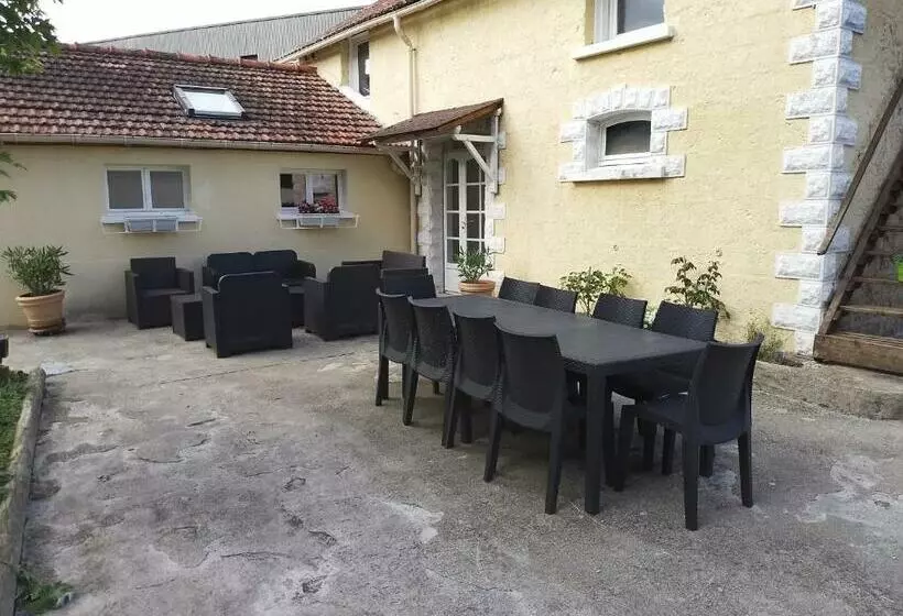 Aamiaismajoitus (B&B) Au Bord De L Eau