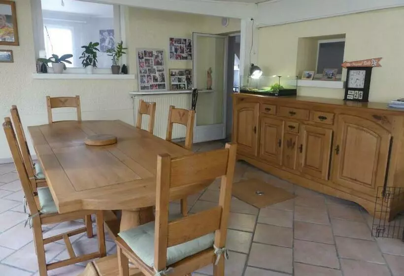 Aamiaismajoitus (B&B) Au Bord De L Eau