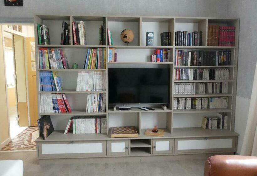 민박 Au Bord De L Eau