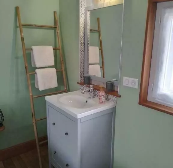 Aamiaismajoitus (B&B) Au Bord De L Eau