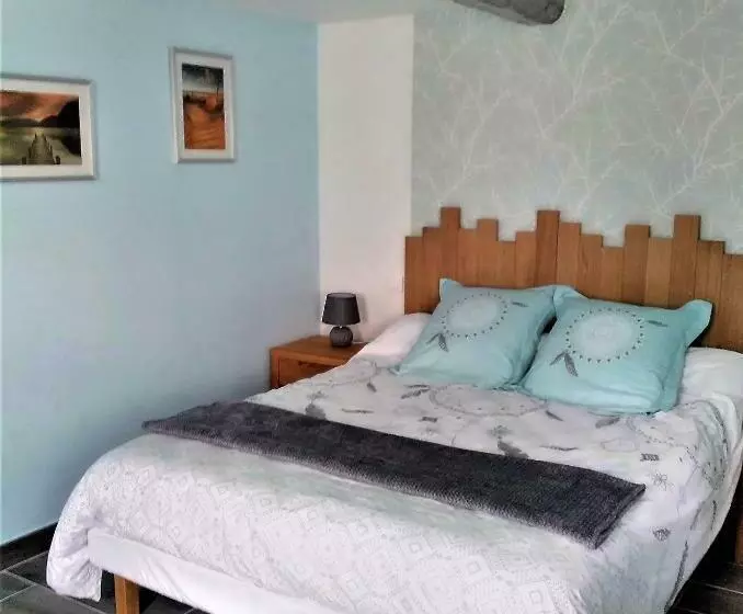 ベッドアンドブレックファースト Au Rêve En Somme