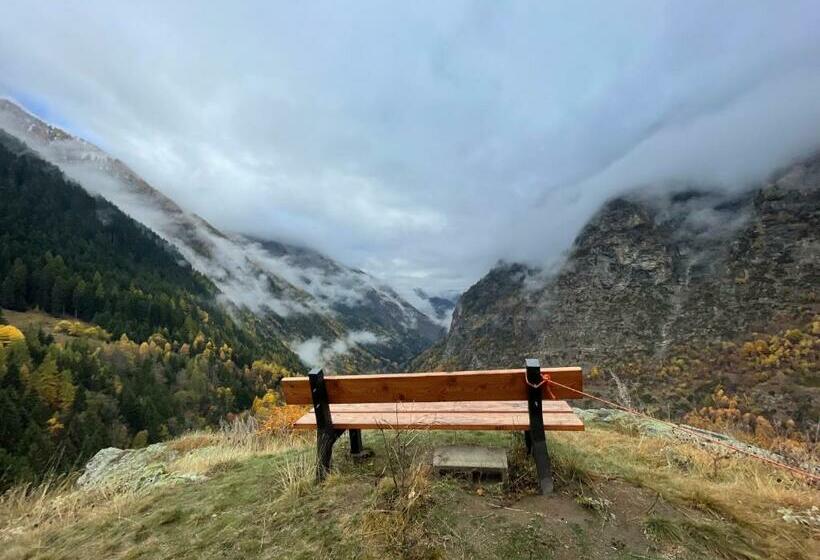 민박 Casa Petit Paradis