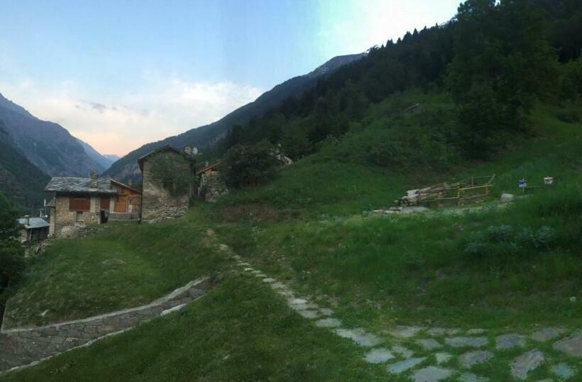 민박 Casa Petit Paradis