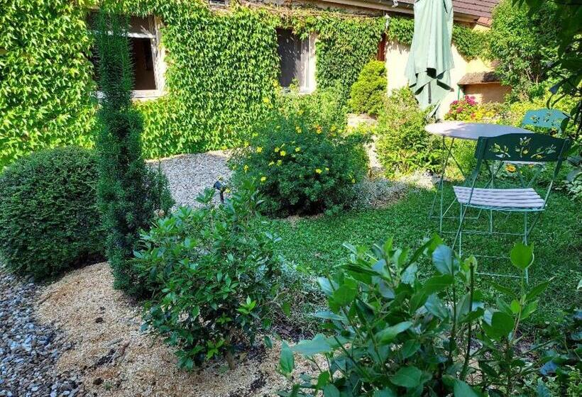 مبيت وإفطار A 5 Min De Beaune, Logement Tout Confort Au Calme