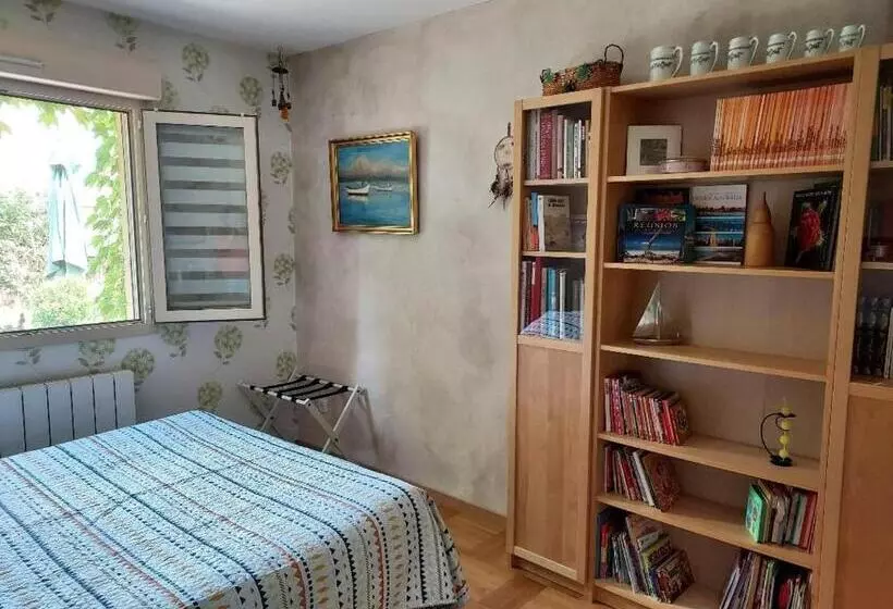 Aamiaismajoitus (B&B) A 5 Min De Beaune, Logement Tout Confort Au Calme