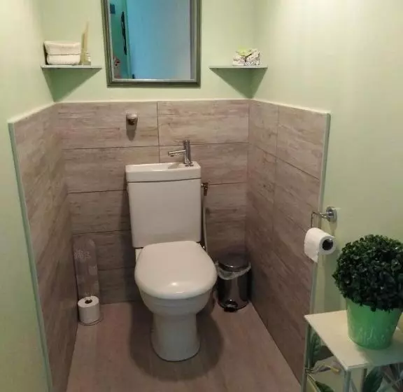 Aamiaismajoitus (B&B) A 5 Min De Beaune, Logement Tout Confort Au Calme