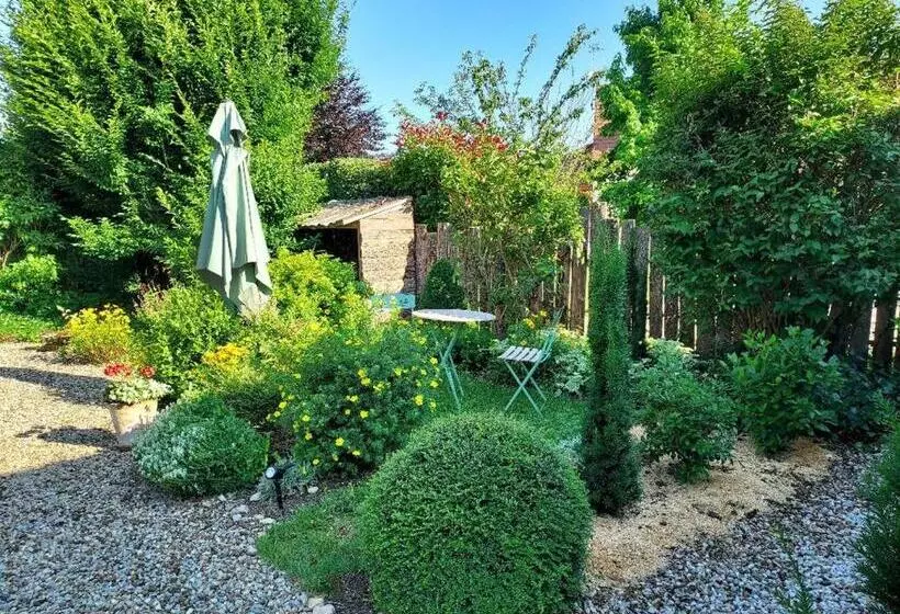 Aamiaismajoitus (B&B) A 5 Min De Beaune, Logement Tout Confort Au Calme