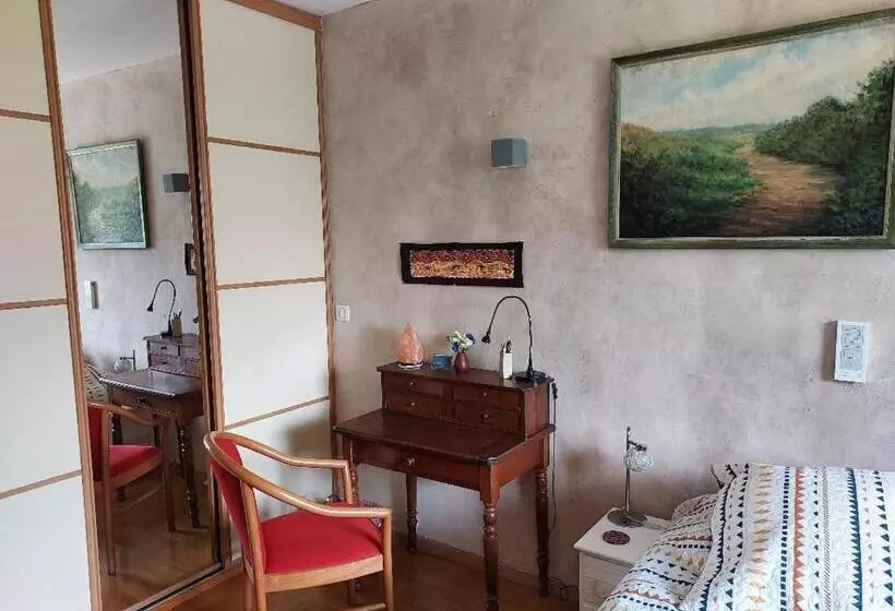 Aamiaismajoitus (B&B) A 5 Min De Beaune, Logement Tout Confort Au Calme