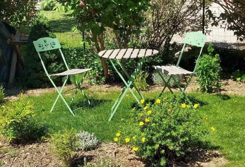 Aamiaismajoitus (B&B) A 5 Min De Beaune, Logement Tout Confort Au Calme
