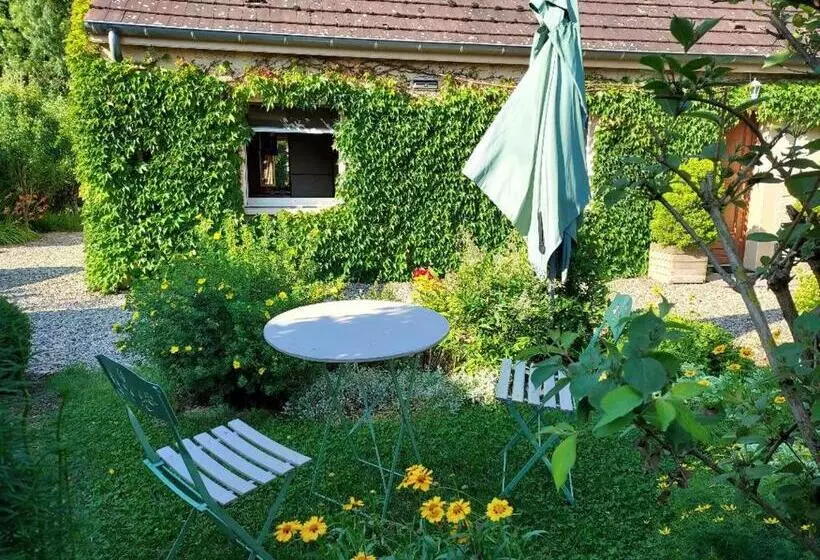 Aamiaismajoitus (B&B) A 5 Min De Beaune, Logement Tout Confort Au Calme