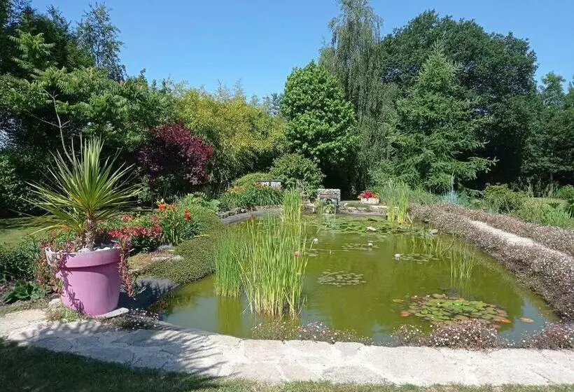 Aamiaismajoitus (B&B) Chambre Chez L Habitant