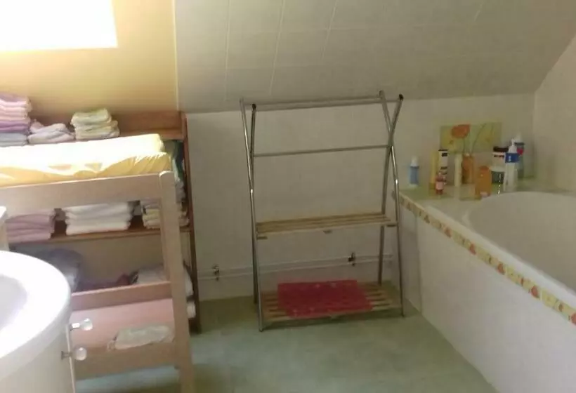 Aamiaismajoitus (B&B) Chambre Chez L Habitant