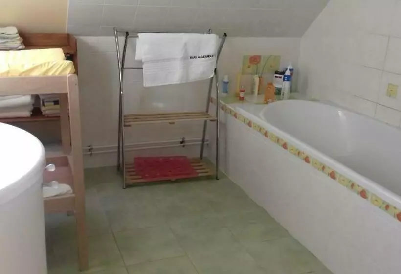 Aamiaismajoitus (B&B) Chambre Chez L Habitant