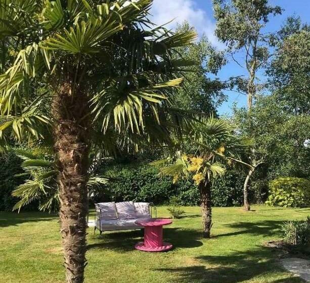 ベッドアンドブレックファースト Chambre Chez L Habitant