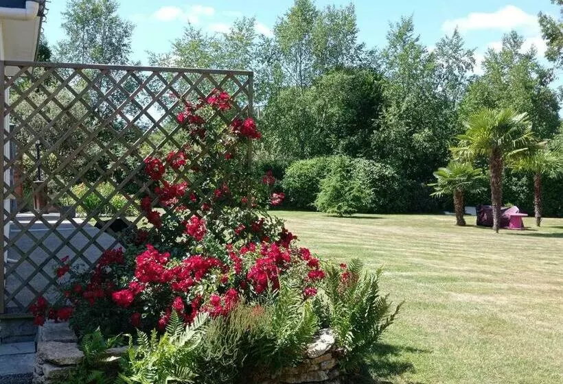Aamiaismajoitus (B&B) Chambre Chez L Habitant