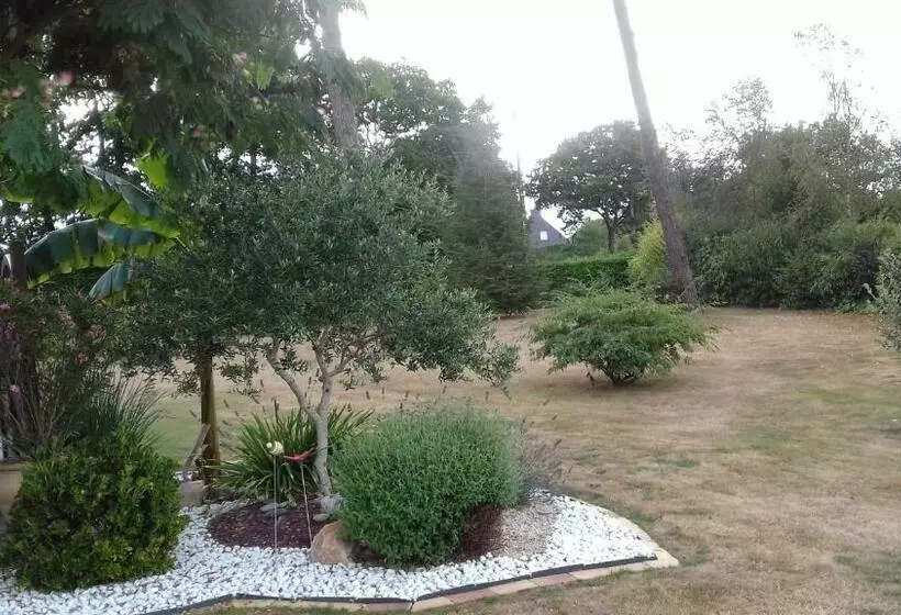 Aamiaismajoitus (B&B) Chambre Chez L Habitant