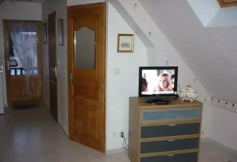 ベッドアンドブレックファースト Chambre D Hôte équipée En Studio