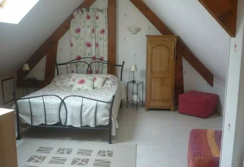 ベッドアンドブレックファースト Chambre D Hôte équipée En Studio