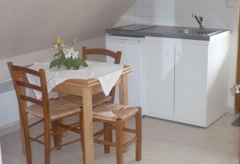 Bed and Breakfast Chambre D Hôte équipée En Studio