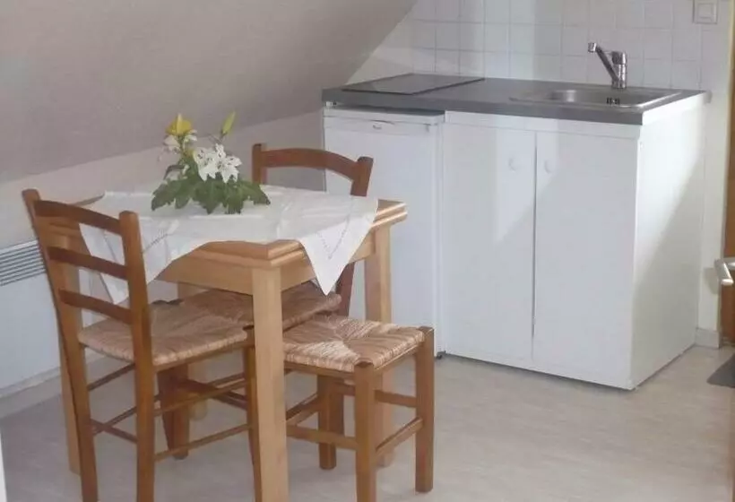 ベッドアンドブレックファースト Chambre D Hôte équipée En Studio