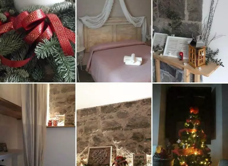 Aamiaismajoitus (B&B) Dimora Storica