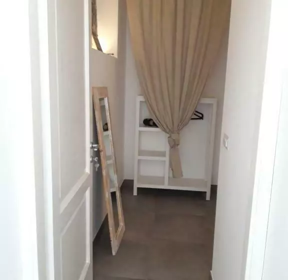 Aamiaismajoitus (B&B) Dimora Storica