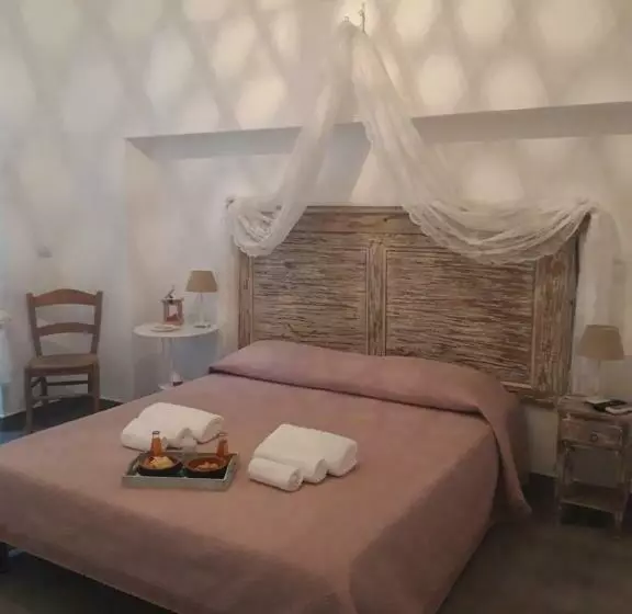 Aamiaismajoitus (B&B) Dimora Storica