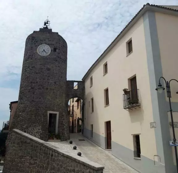 Aamiaismajoitus (B&B) Dimora Storica