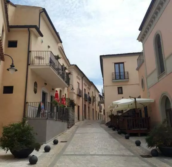 Aamiaismajoitus (B&B) Dimora Storica