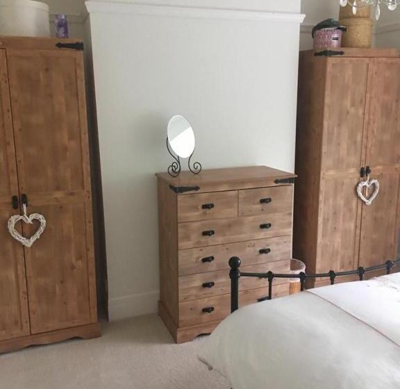 민박 Dunedin House Nedderton Village Bedling