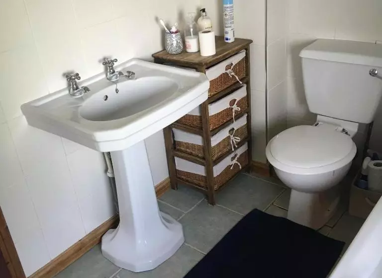 تختخواب و صبحانه Dunedin House Nedderton Village Bedling