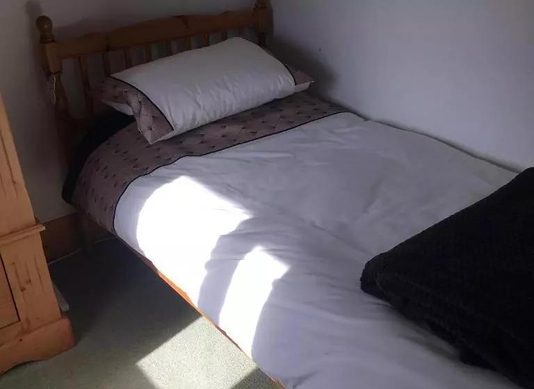 تختخواب و صبحانه Dunedin House Nedderton Village Bedling