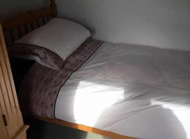 تختخواب و صبحانه Dunedin House Nedderton Village Bedling