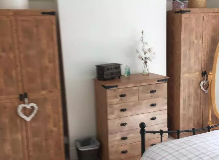 تختخواب و صبحانه Dunedin House Nedderton Village Bedling