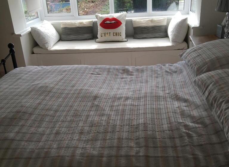 민박 Dunedin House Nedderton Village Bedling