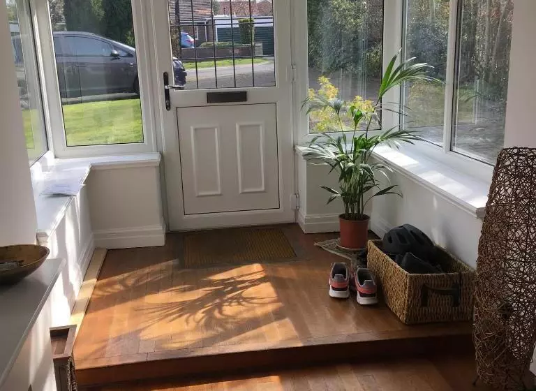 تختخواب و صبحانه Dunedin House Nedderton Village Bedling