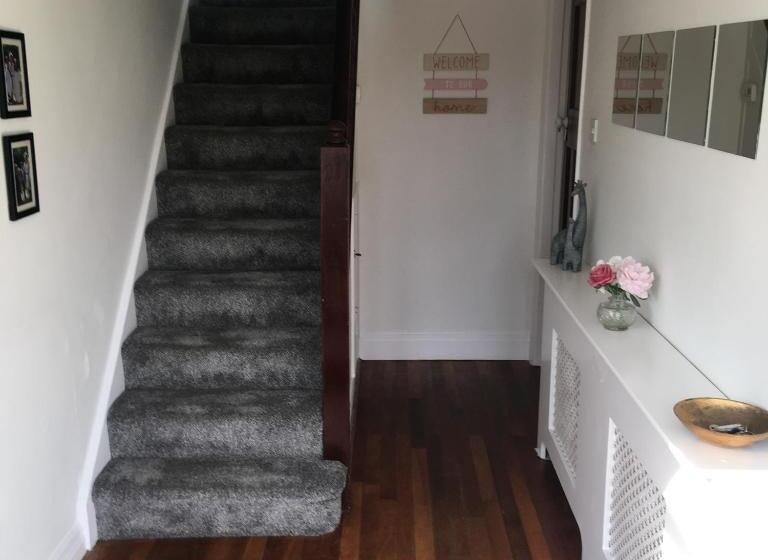 민박 Dunedin House Nedderton Village Bedling