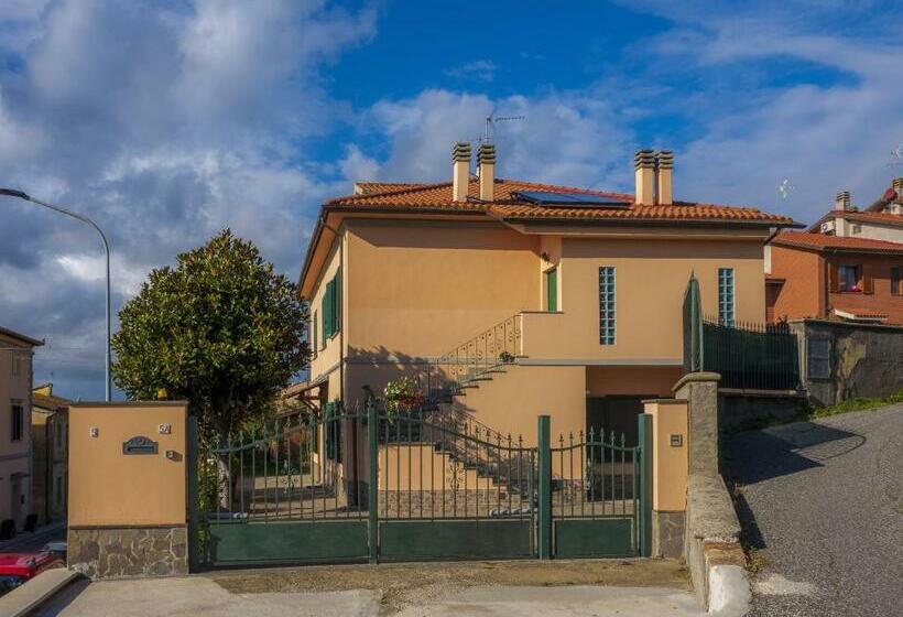 민박 I Fiori Di Sara   Toscana