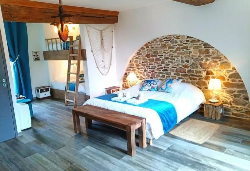 Aamiaismajoitus (B&B) La Synchronicité  Chambres D Hôtes