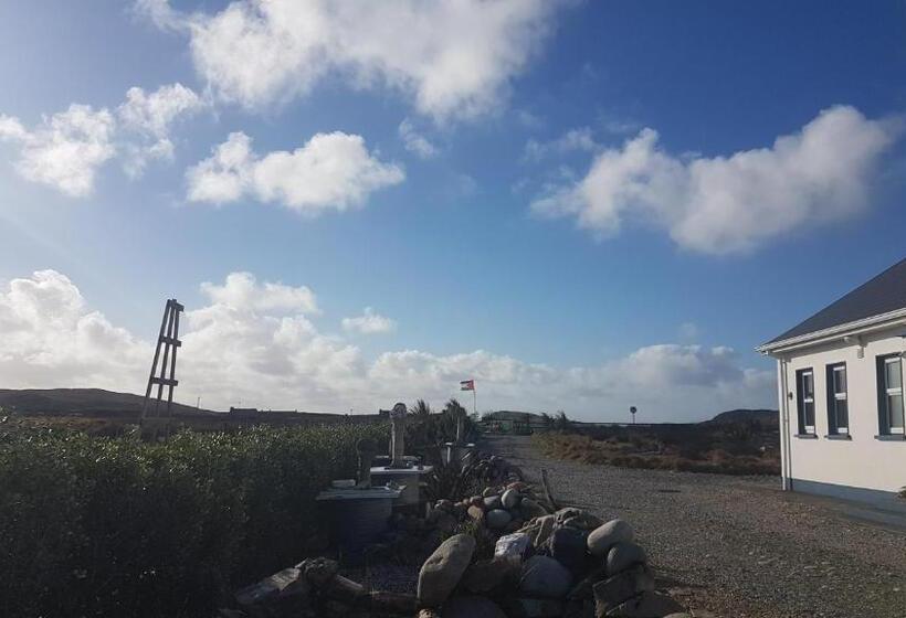 ベッドアンドブレックファースト Malin Head Solastobann Arthouse Room 1 En Suite