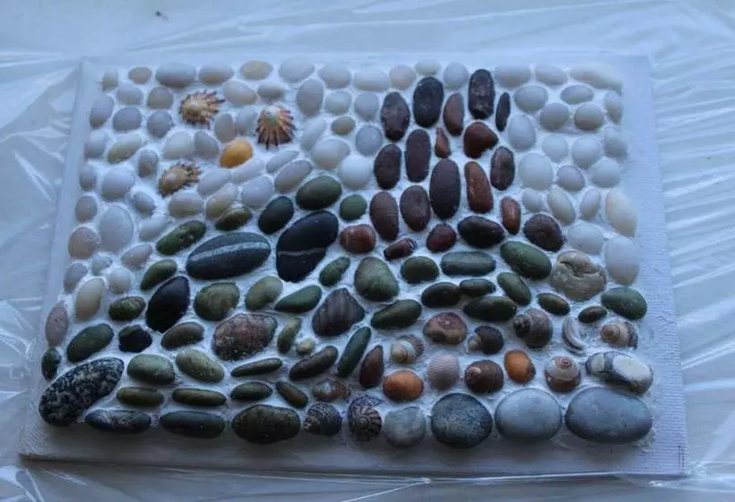 Aamiaismajoitus (B&B) Malin Head Solastobann Arthouse Room 1 En Suite