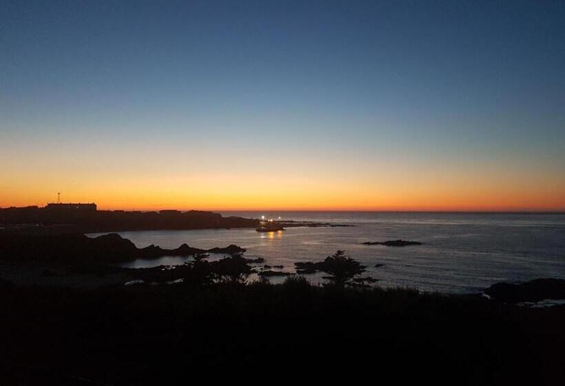 ベッドアンドブレックファースト Malin Head Solastobann Arthouse Room 1 En Suite