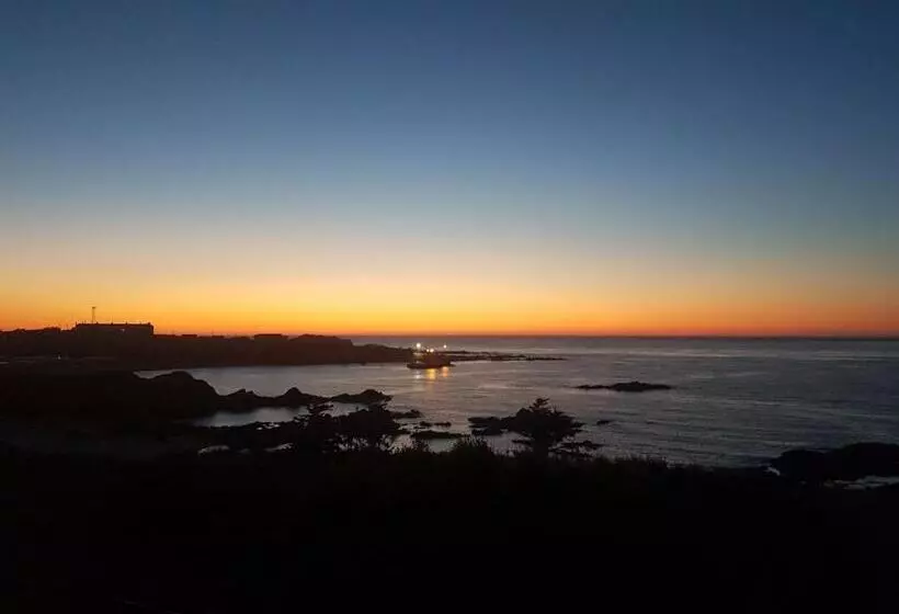 Aamiaismajoitus (B&B) Malin Head Solastobann Arthouse Room 1 En Suite