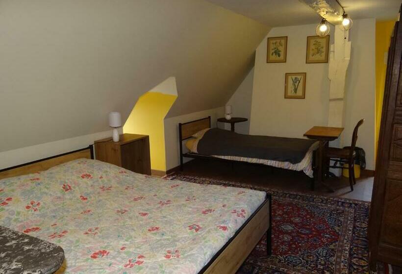 צימר Manoir De La Provosterie