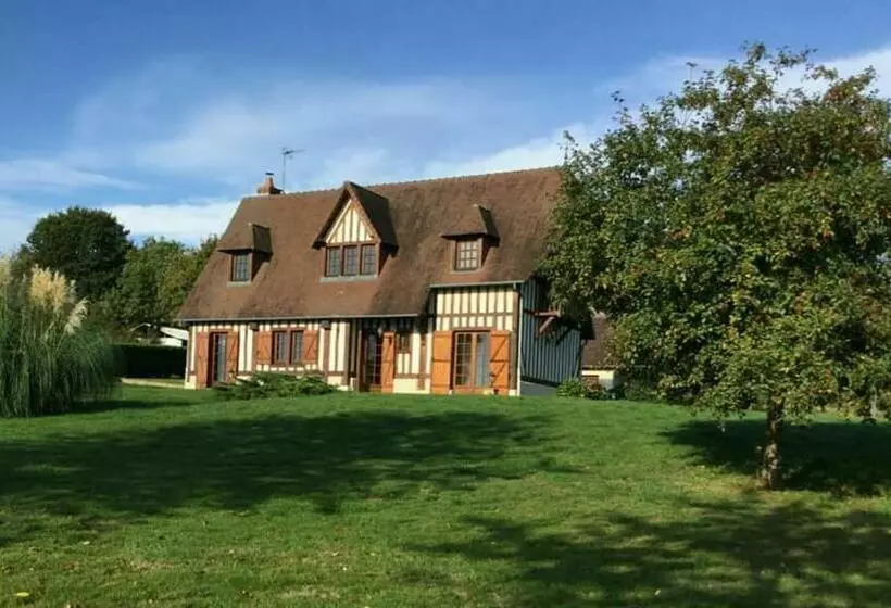 ベッドアンドブレックファースト Relais équestre Du Miloir   Chambres D Hôtes