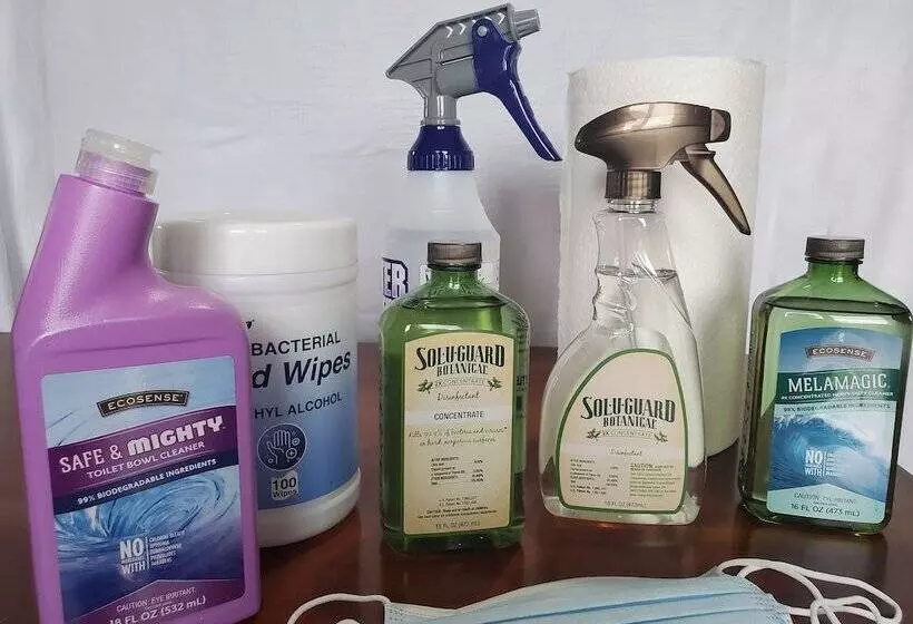 Aamiaismajoitus (B&B) The Inn At Oxbow Acres