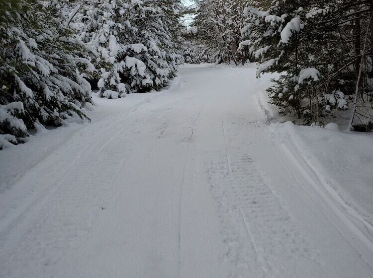 住宿加早餐 The Inn At Oxbow Acres